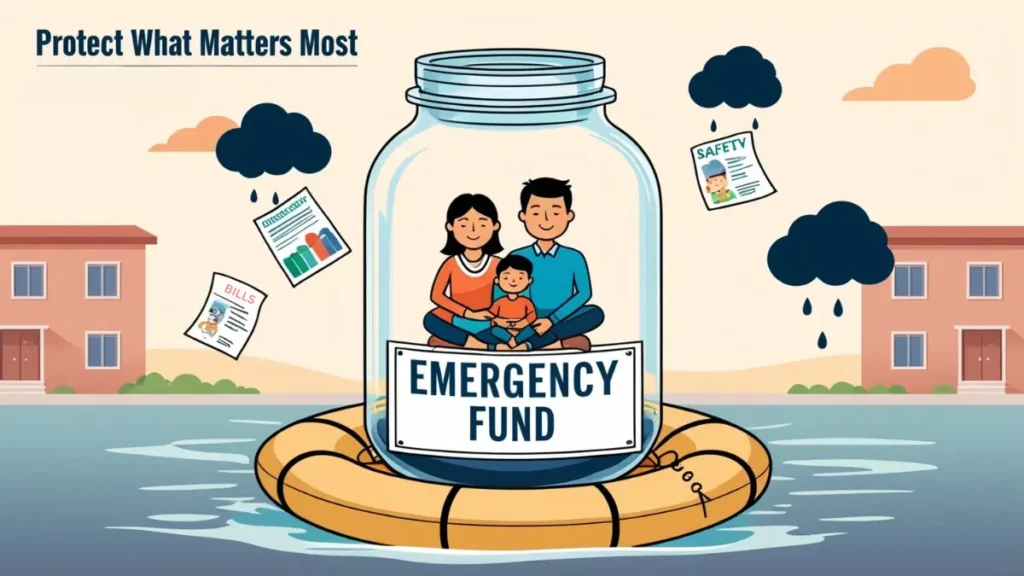 How to Build Your Emergency Fund