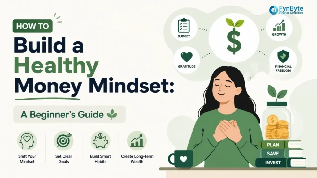 Healthy Money Mindset