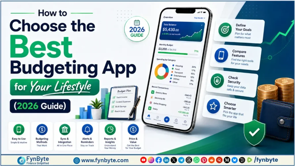How to Choose the Best Budgeting App